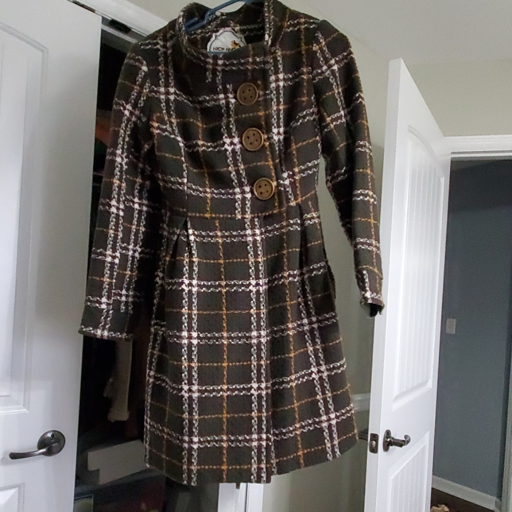 Tweed jacket